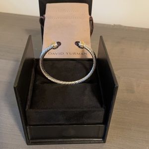 NEW Cable Classic David Yurman Bracelet